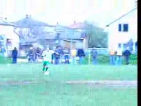 Pogoń 96 Łaszczówka - Orkan Bełżec (20.04.08)