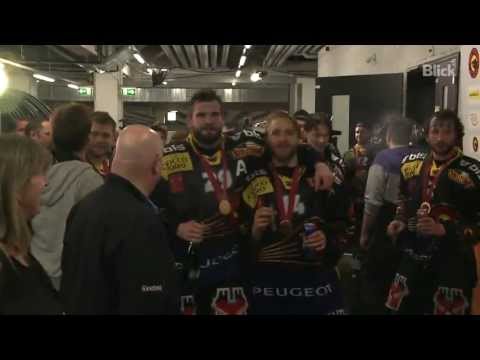 SCB ist Meister: «Einfach nur geil»