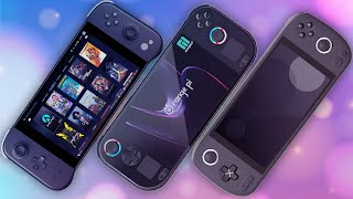 What is The Best Budget PC Handheld Early 2025