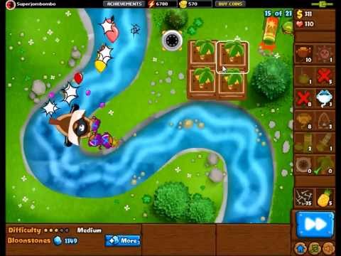 BMC - Moar Tile Pwnage