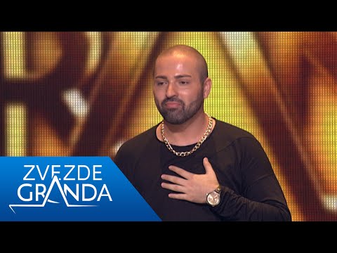 Bojan Davidovic - Faktor rizika, Umirem 100 puta dnevno - (live) - ZG 1 krug 16/17 - 24.09.16. EM 1