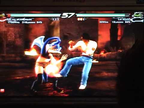 T6 BR Kane [Lil] vs Suiken [Lei] - 1