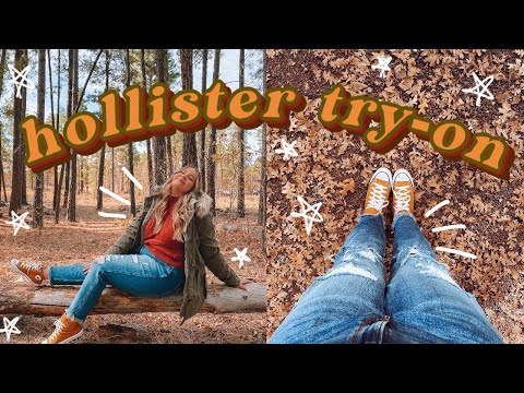 tudo o que você precisa saber sobre HOLLISTER!