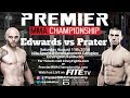 Premier MMA Championship 9 Carlo Prater Vs Justin Edwards