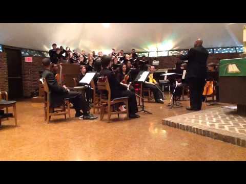 MSU Choral Conducting - Shenandoah