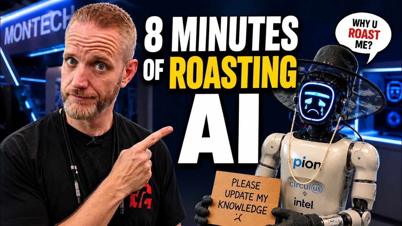 Let's Roast AI