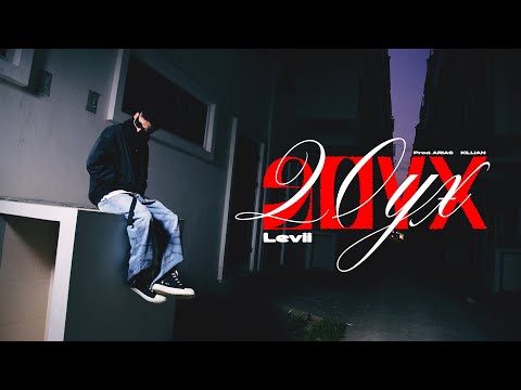 20YX - LEVII ( Prod. @Ariass.exeeee & KILLIAN ) Official MV 