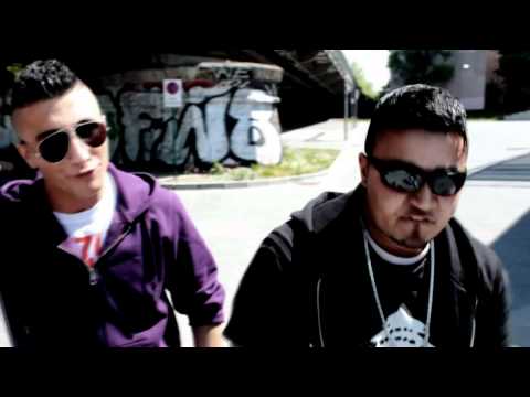 SMOKYY & JAMIL ONE - ZWEI LKCs (OFFICIAL VIDEO) [LKC FAMILY] [HD]