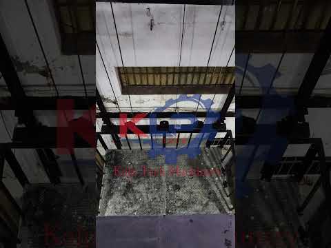 Kalp Tech Machinery - Manufacturer of Electric Wire Rope Hoist from ...
