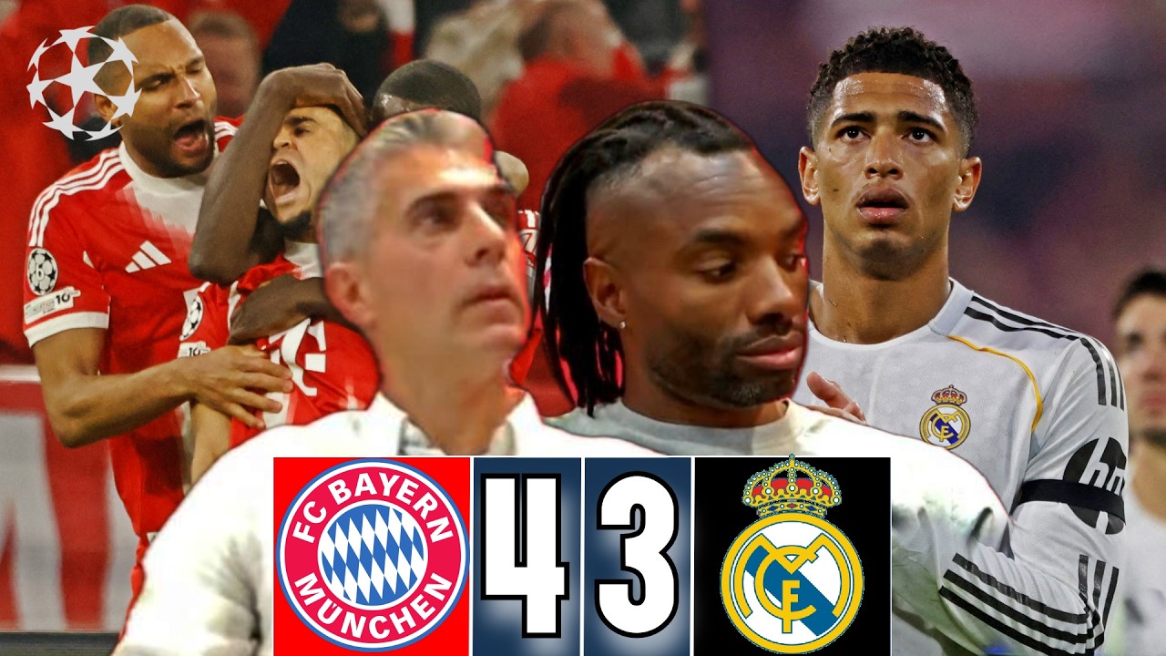 😳  ¡EL REAL MADRID, ELIMINADO DE LA CHAMPIONS! | Resumen 'Chiringuito Inside'