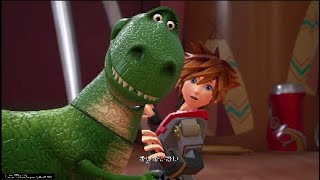 KH3 するっとスタンダード初プレイ実況09