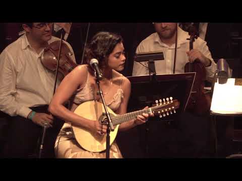 Orquestra Petrobras Sinfônica - Xote das Meninas (Lucy Alves)