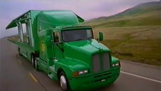 BP Australia 1997 TV commercial - We keep you moving