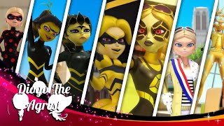 Download lagu 🐝Miraculous | All of Chloe Bougeoirs' Akumatizations More Transformation💛 mp3 Download lagu 🐝Miraculous | All of Chloe Bougeoirs' Akumatizations More Transformation💛 mp3
