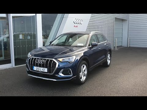 202L57 - 2020 Audi Q3 35 TDI 150 S-T SE  45,000