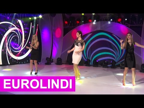 Maria Lajcaj - Potpuri 3 (Official Video HD) Gezuar 2017