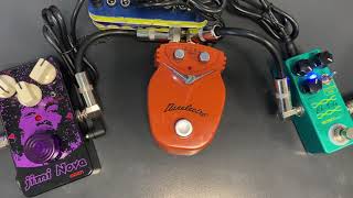 Video thumbnail for Mosky Univibe Vs Moen Jimi Nova Vs Danelectro Chicken Salad by googaboogaloo