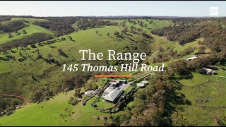 Video overview for 145 Thomas Hill Road, The Range SA 5172