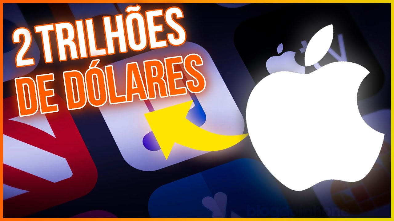 Por Que a Apple Vale Tanto? O Futuro da Apple