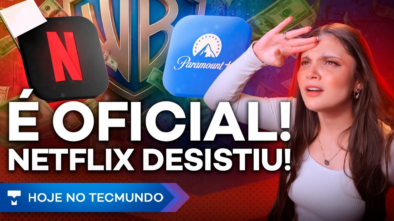 HADDAD: GOVERNO RECUA IMPOSTO DE IMPORTAÇÃO?! NETFLIX DESISTE DA WARNER, XBOX, XIAOMI, SAMSUNG E +