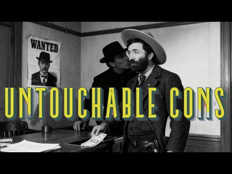 The Con Men They COULDN’T Stop in the Wild West