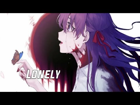 Nightcore - Lonely (Harddope, Astro, Nito-Onna)