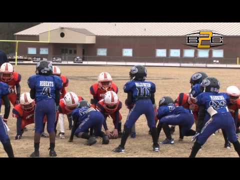 B2C: #1 Central Dekalb Jaguars vs #2 Acworth Warriors - 7U