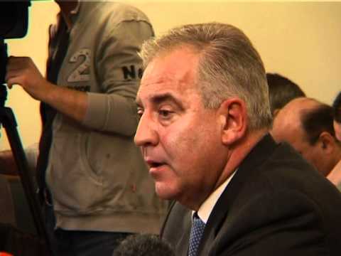 Ivo Sanader svjedoči o privatizaciji INA-e