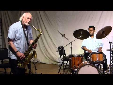 Jim Ryan Trio (2-2) 5-17-14 Berkeley Arts