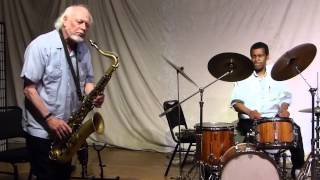 Jim Ryan Trio (2-2) 5-17-14 Berkeley Arts