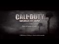 Arma oculta Call of Duty World at War. (HD) 