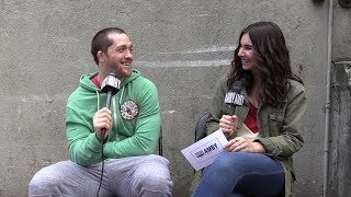 Interview with Kyle O'Reilly