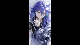 【縦型配信：歌枠】ハイトーンボイス男性Vtuberです！【水無世燐央】