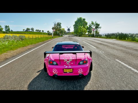 CAMPEONATO ONLINE COM O JON TANSO - FORZA HORIZON 4
