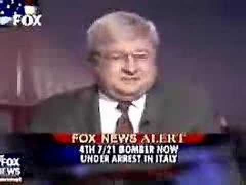 London bombing suspect MI6 double agent