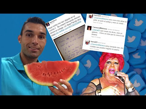 PUNTUAMOS TWEETS DE DAVID BARRAL 