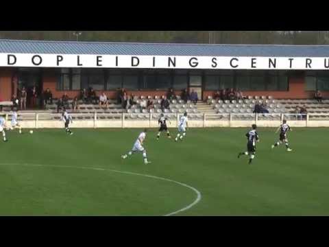 Elite U21: OH Leuven - Aalst 5-1