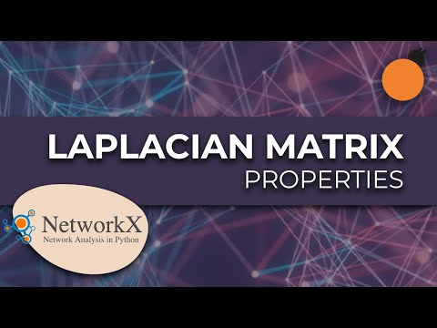 라플라시안 행렬 Laplacian Matrix - : 최신 백과사전, 뉴스, 리뷰 및 연구 라플라시안 행렬 Laplacian Matrix - : 최신 백과사전, 뉴스, 리뷰 및 연구