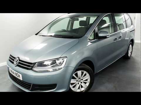 Volkswagen Sharan 2.0 TDI BlueMotion Tech SE 5dr @ First4Car