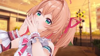 【歌枠】隣で歌うよ♡帰り道の歌枠🌇/ singing stream【#あんこ配信中 / RIOTMUSIC】#shorts #vsinger