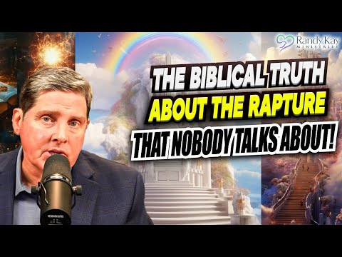 Randy Kay Reveals The PRETRIBULATION Rapture Secret