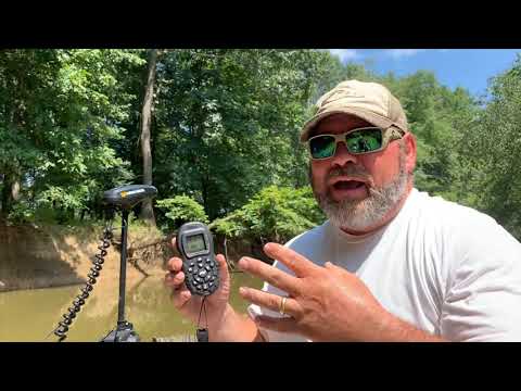 Fishing Equipment—Minn Kota Powerdrive 🎣
