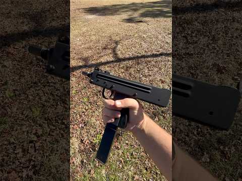 Cobray Mac-11 9mm