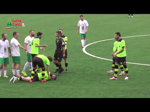 GIR.A. Play off | Montereale -Sportland Celano 2-3