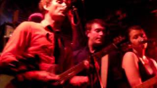 The Cute Lepers "So Screwed Up" @ 12 Bar Club