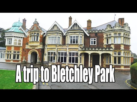 The TOP-SECRET home of the WW2 Codebreakers !!