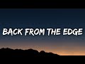James Arthur - Back from the Edge (Lyrics)