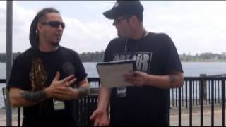 NRR Interview: Zoltan - Five Finger Death Punch