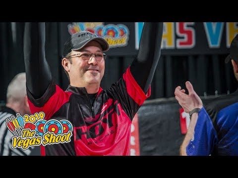 Sergio Pagni is the 2019 Vegas Shoot Open Champion