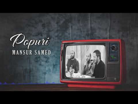 MANSUR SAMED - POPURI ( Vüqar Biləcərinin Xatirəsinə)